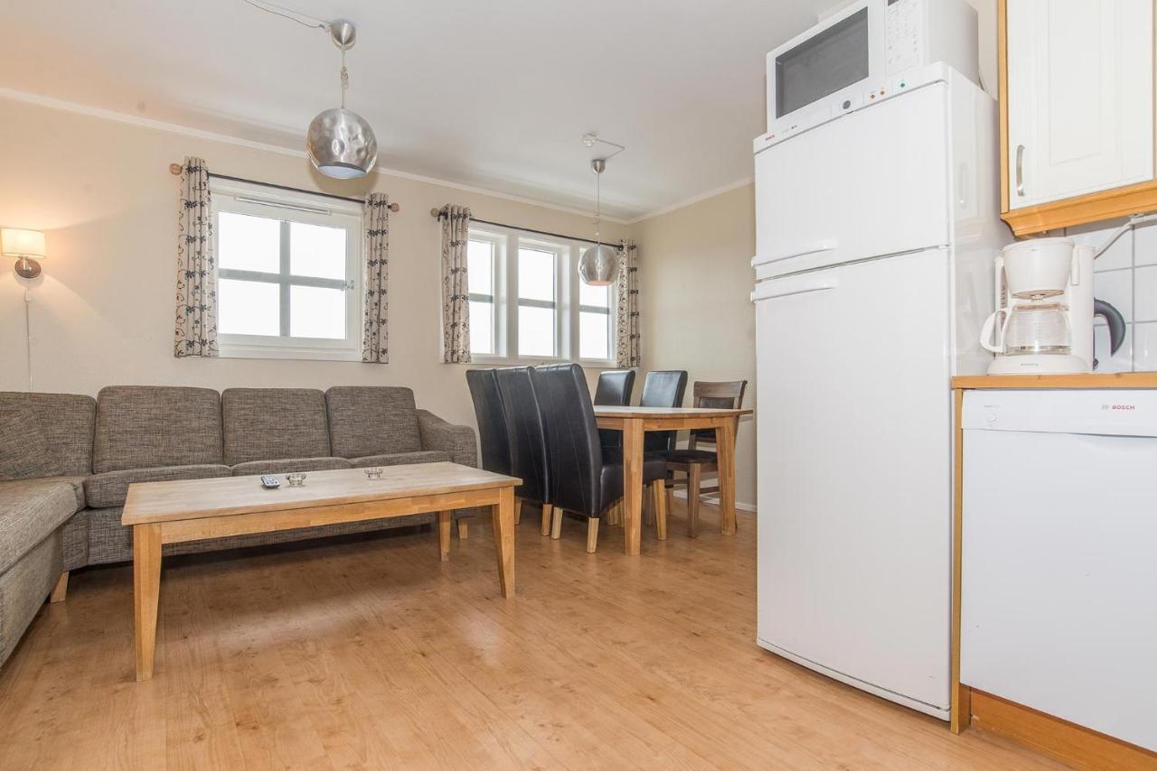 Skitorget Apartments 트리실 외부 사진