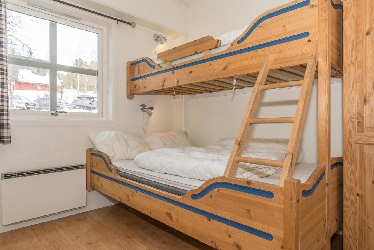 Skitorget Apartments 트리실 외부 사진