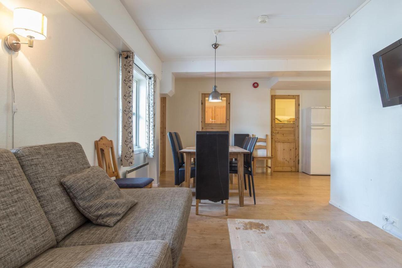 Skitorget Apartments 트리실 외부 사진