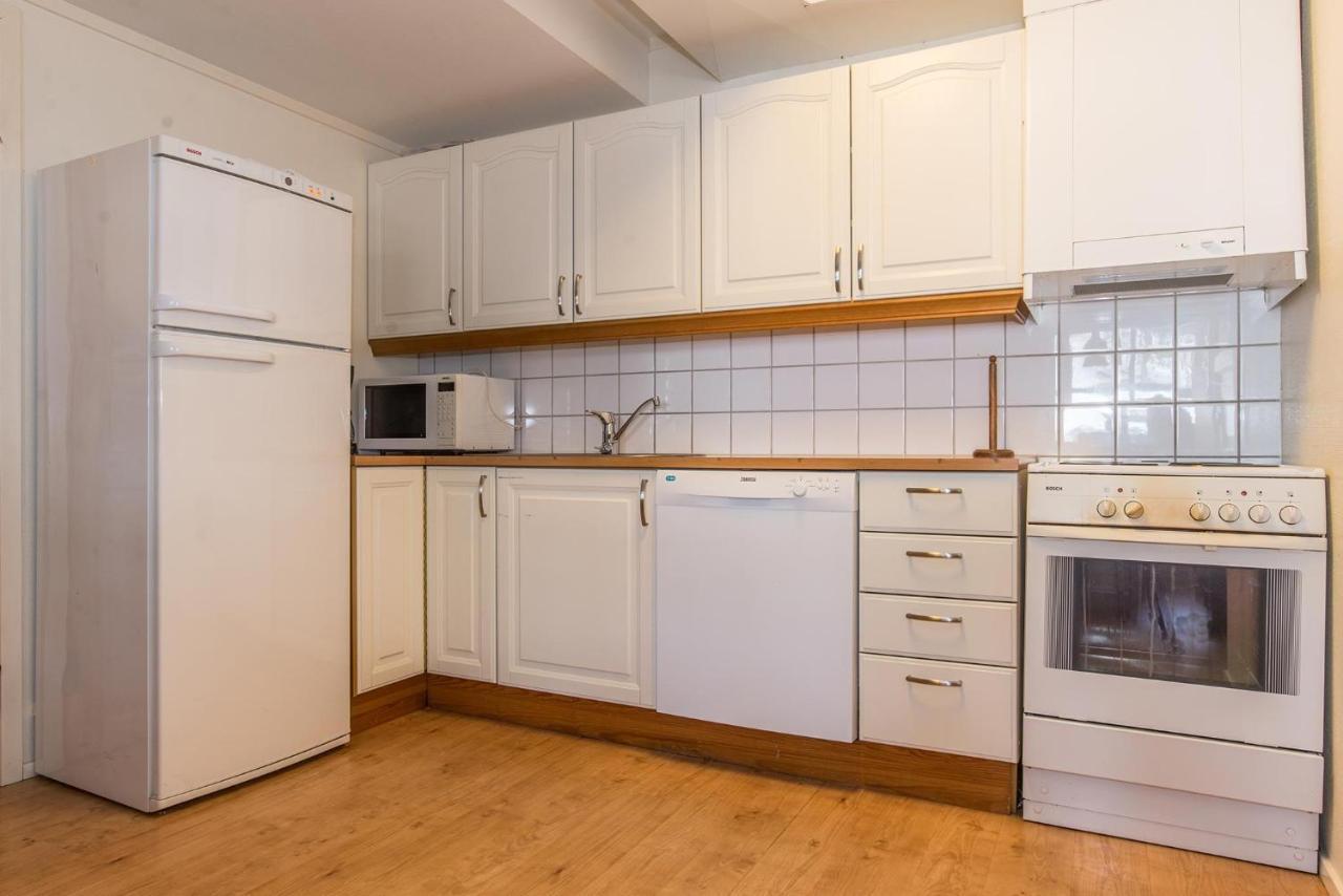 Skitorget Apartments 트리실 외부 사진