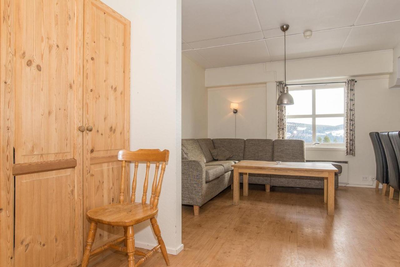 Skitorget Apartments 트리실 외부 사진