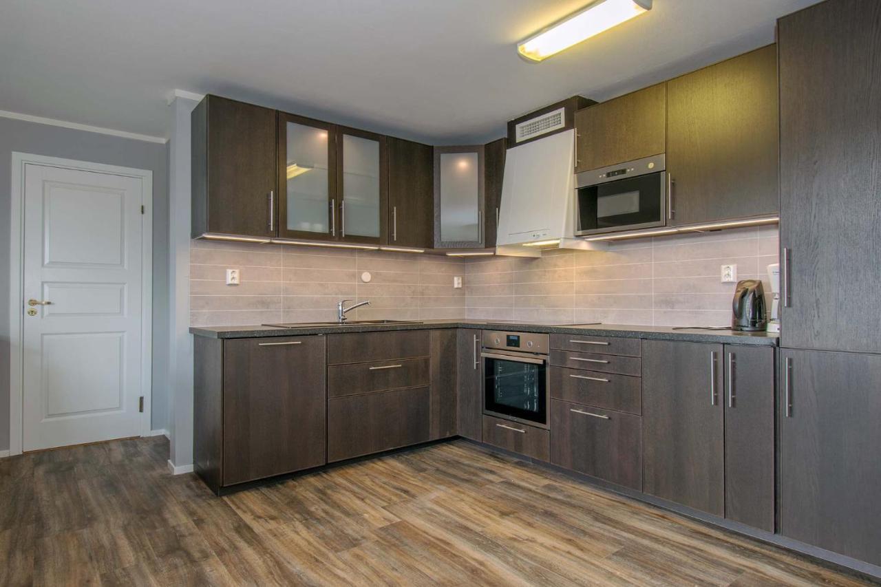 Skitorget Apartments 트리실 외부 사진