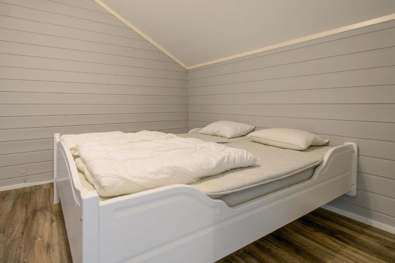Skitorget Apartments 트리실 외부 사진