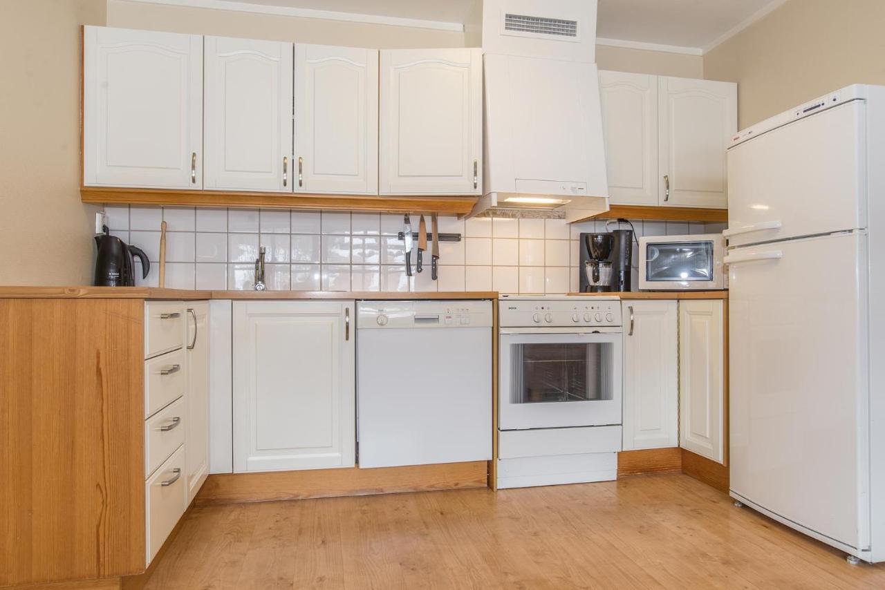 Skitorget Apartments 트리실 외부 사진