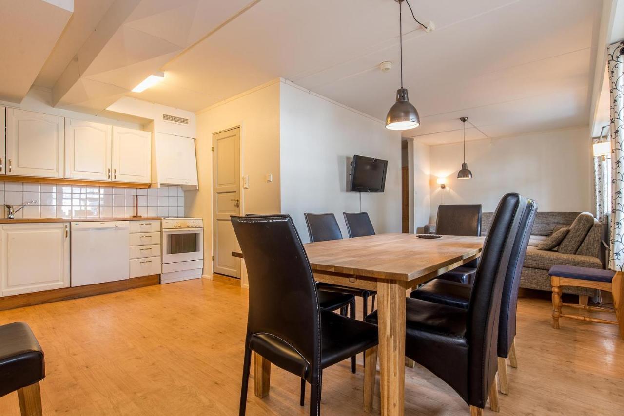 Skitorget Apartments 트리실 외부 사진
