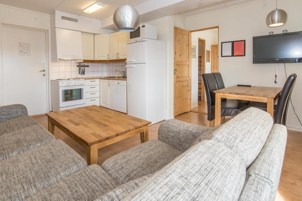 Skitorget Apartments 트리실 외부 사진