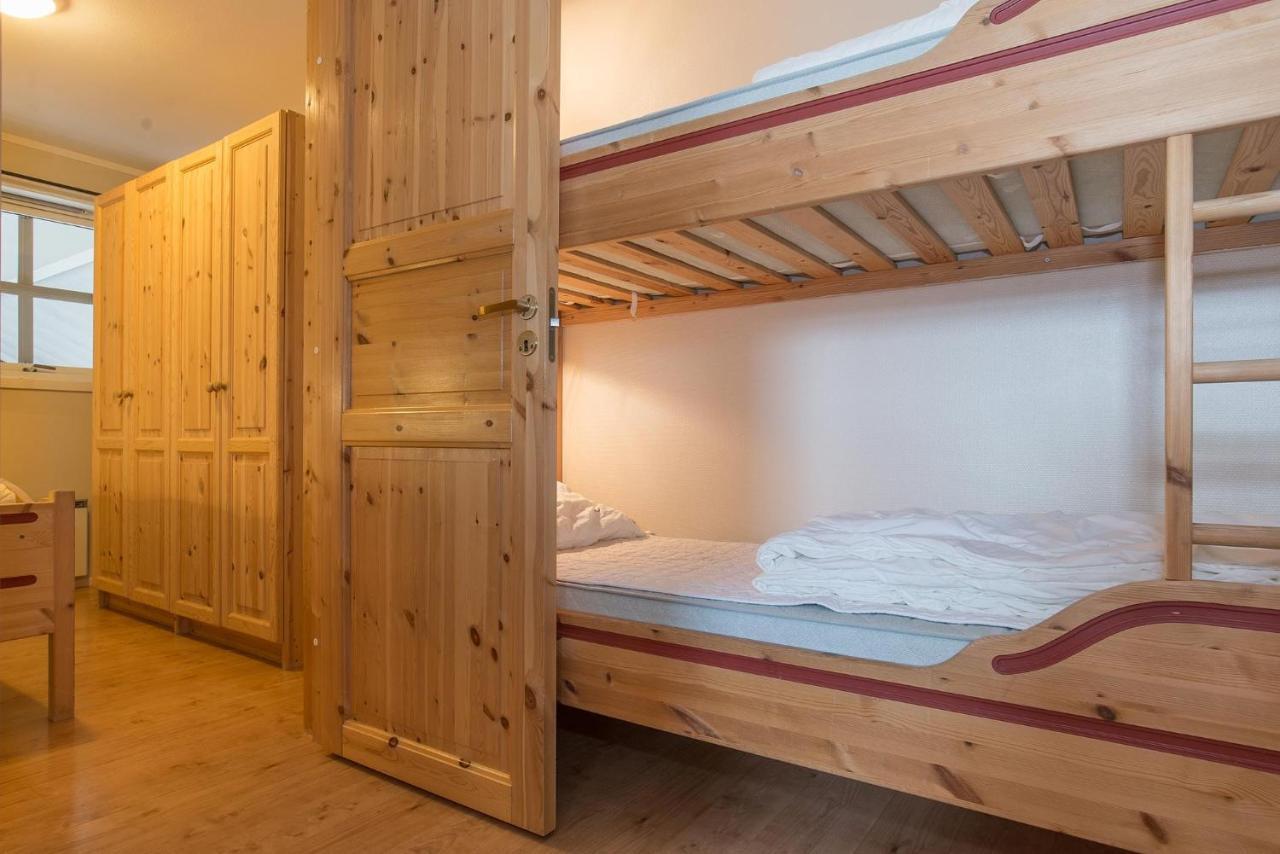 Skitorget Apartments 트리실 외부 사진