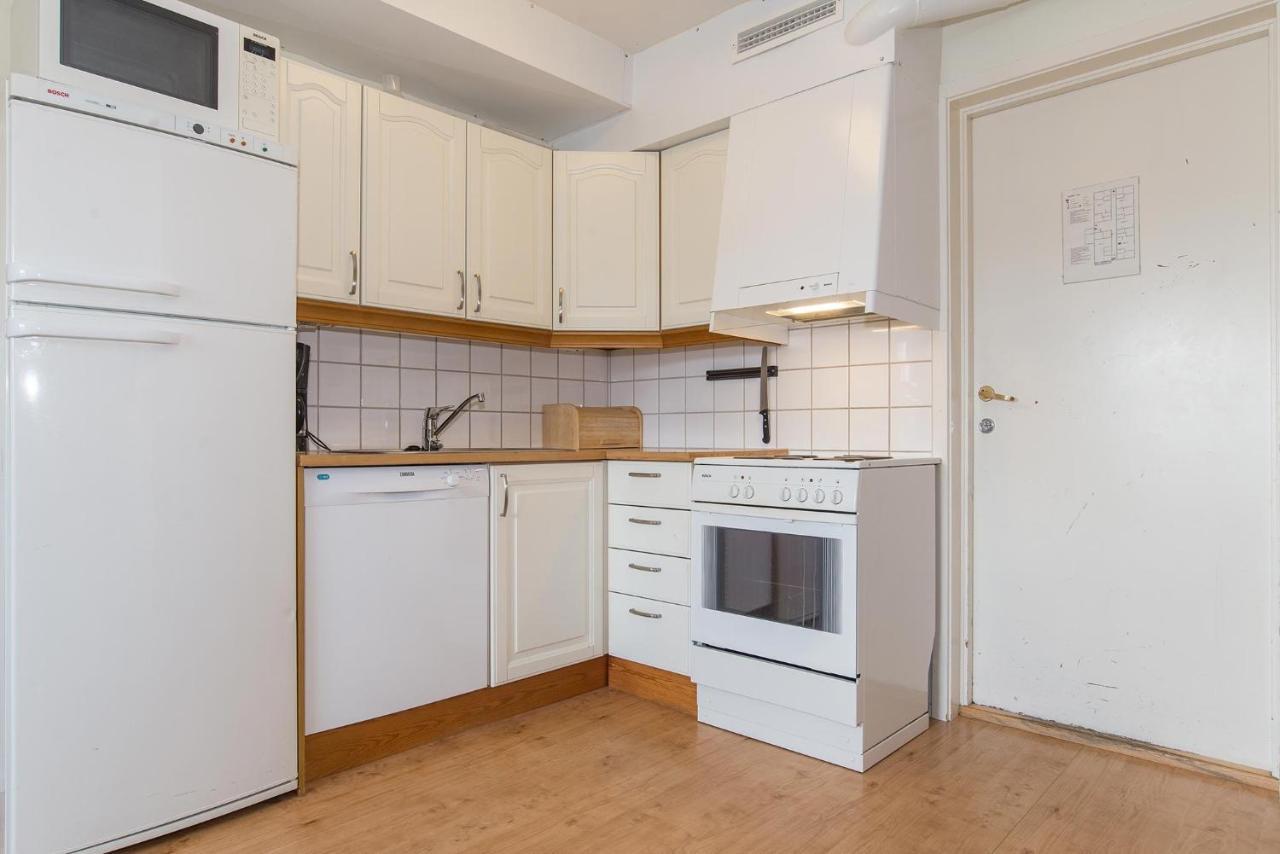 Skitorget Apartments 트리실 외부 사진